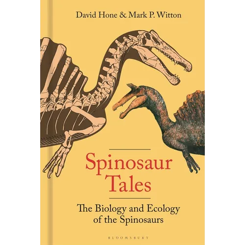 Spinosaur Tales: The Biology and Ecology of the Spinosaurs