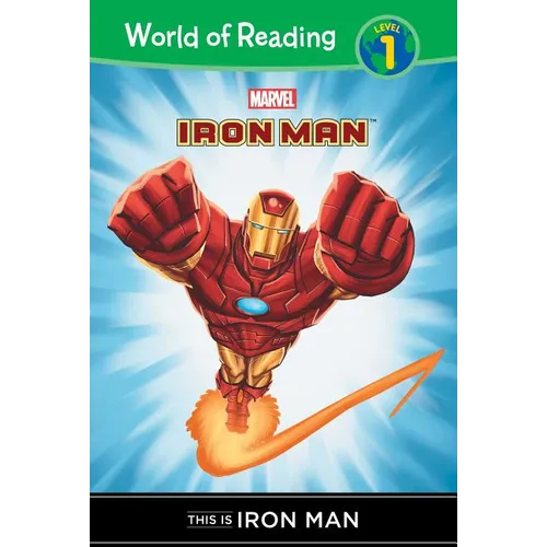 This Is Iron Man