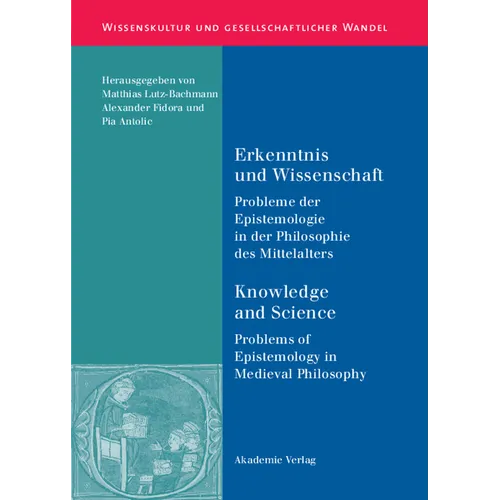 Erkenntnis und Wissenschaft/ Knowledge and Science