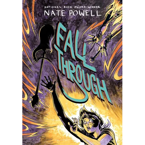 Fall Through: A Graphic Novel