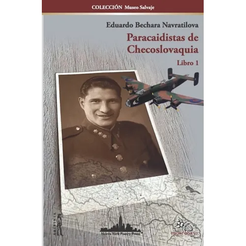 Paracaidistas de Checoslovaquia