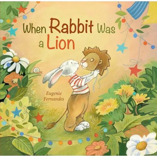 When Rabbit Was a Lion