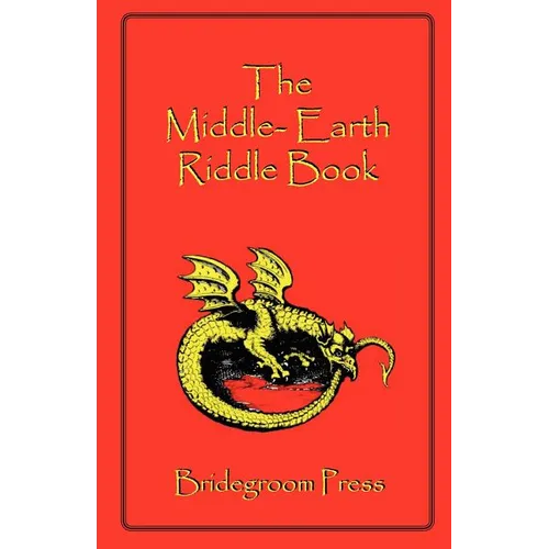 The Middle Earth Riddle Book