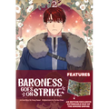 Baroness Goes on Strike Volume 2: Limited Edition with Photocard of Zester