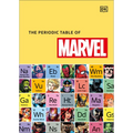 The Periodic Table of Marvel