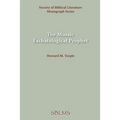 The Mosaic Eschatological Prophet