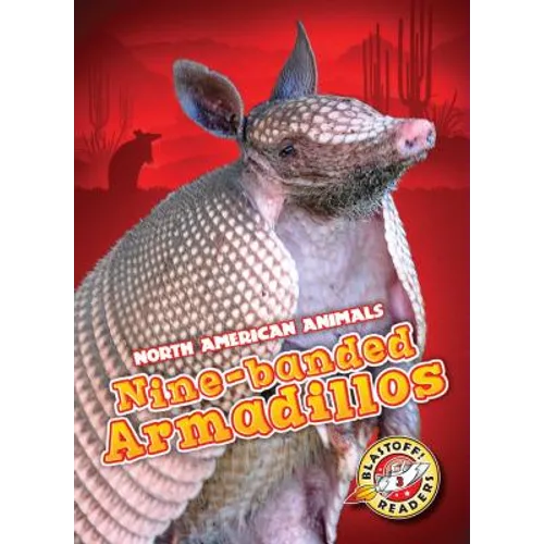 Nine-Banded Armadillos