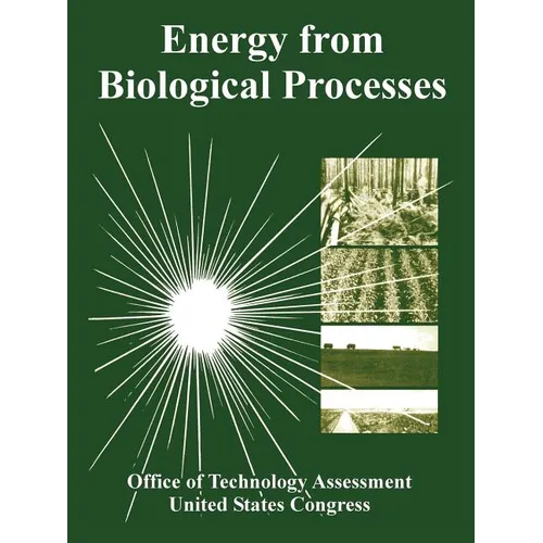 Energy from Biological Processes