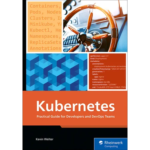 Kubernetes: Practical Guide for Developers and Devops Teams