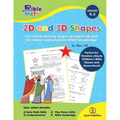Bible Math 2D and 3D Shapes: 2D and 3D Shapes