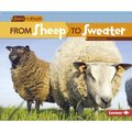 From Sheep to Sweater