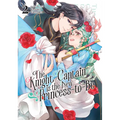 The Knight Captain Is the New Princess-To-Be Vol. 2