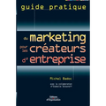 Du marketing pour les créateurs d'entreprise