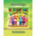 KINDERTANZ - beweg dich ganz! 24 Kindertänze fürs ganze Jahr: Das Liederbuch mit allen Texten, Noten und Gitarrengriffen zum Mitsingen und Mitspielen