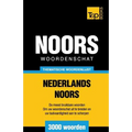 Thematische woordenschat Nederlands-Noors - 3000 woorden