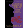 Recognizing the Power of Your Voice: Terms, Words, and Concepts that all patients should know!