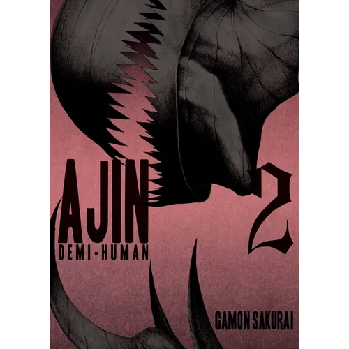 Ajin 2: Demi-Human