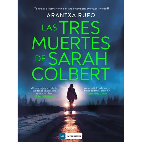 Las Tres Muertes de Sarah Colbert