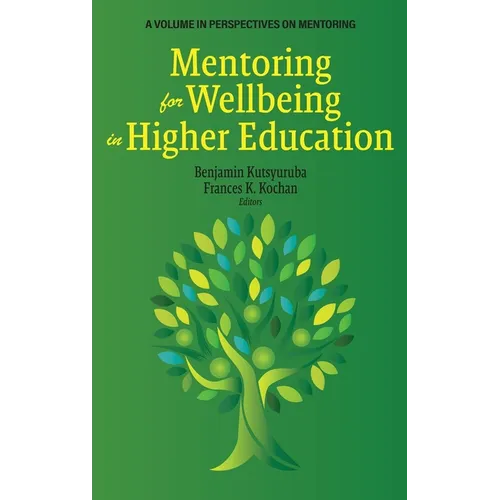 Mentoring for Wellbeing in Higher Education