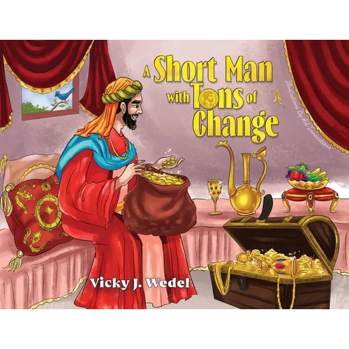 A Short Man with Tons of Change