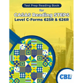 Test Prep Reading Book for CASAS Reading STEPS Level C-Forms 625R and 626R