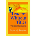 Leaders Without Titles