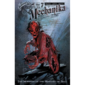 Lady Mechanika Volume 7: The Monster of the Ministry of Hell