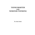 Think Smarter with Nemonik Thinking