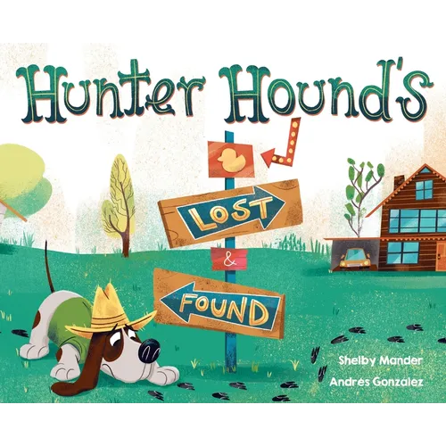 Hunter Hound's Lost and Found