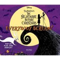 Everybody Scream!: Disney Tim Burton's the Nightmare Before Christmas: Pop Up, Play, and Display!