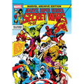 Marvel Archive Edition: Marvel Super Heroes Secret Wars Gallery Edition Mike Zeck Original First Issue Cover