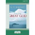 Small Faith - Great God (16pt Large Print Format)