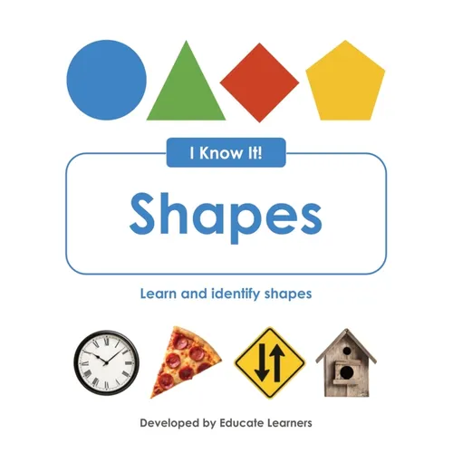 I Know It! Shapes