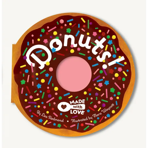 Made with Love: Donuts!