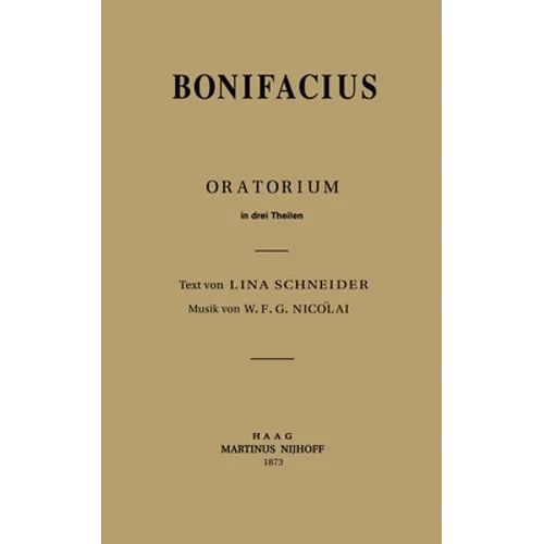 Bonifacius
