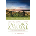 The Zondervan 2027 Pastor's Annual: An Idea and Resource Book