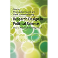 Research Design in Political Science: How to Practice What They Preach