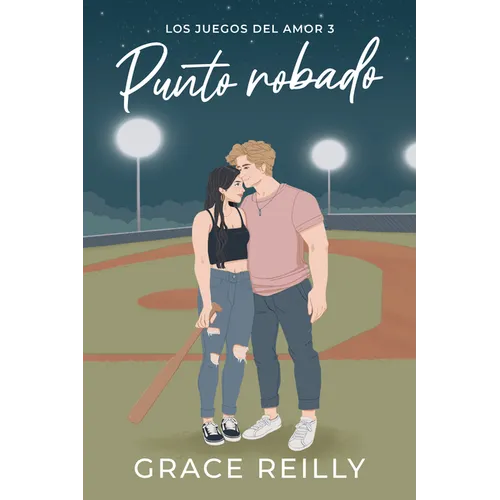 Punto Robado (Los Juegos del Amor 3) - Paperback