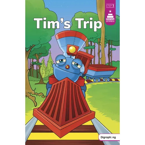 Tim's Trip