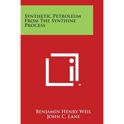 Synthetic Petroleum from the Synthine Process