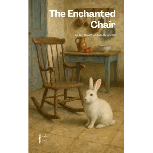 The Enchanted Chair And Other Bilingual French-English Stories for Kids