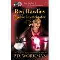 Reg Rawlins, Psychic Investigator 1-3: A Paranormal & Cat Cozy Mystery Series