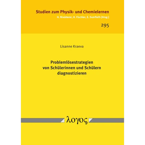 Problemlosestrategien Von Schulerinnen Und Schulern Diagnostizieren