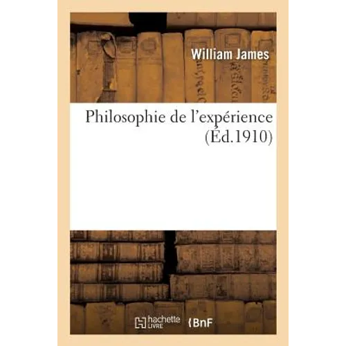 Philosophie de l'Expérience