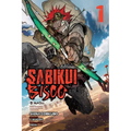 Sabikui Bisco, Vol. 1 (Light Novel): Volume 1