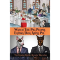 Watch The Pig People Eating Dog Apple Pie