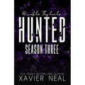Hunted Season Three: A Dark MMF Age-Gap Romance