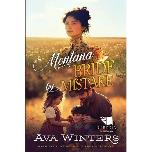 Montana Bride by Mistake: A Western Historical Romance Book