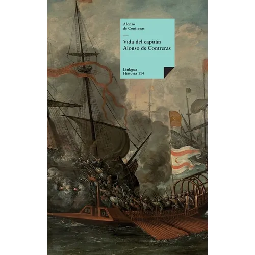 Vida del capitán Alonso de Contreras