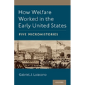 How Welfare Worked in the Early United States: Five Microhistories